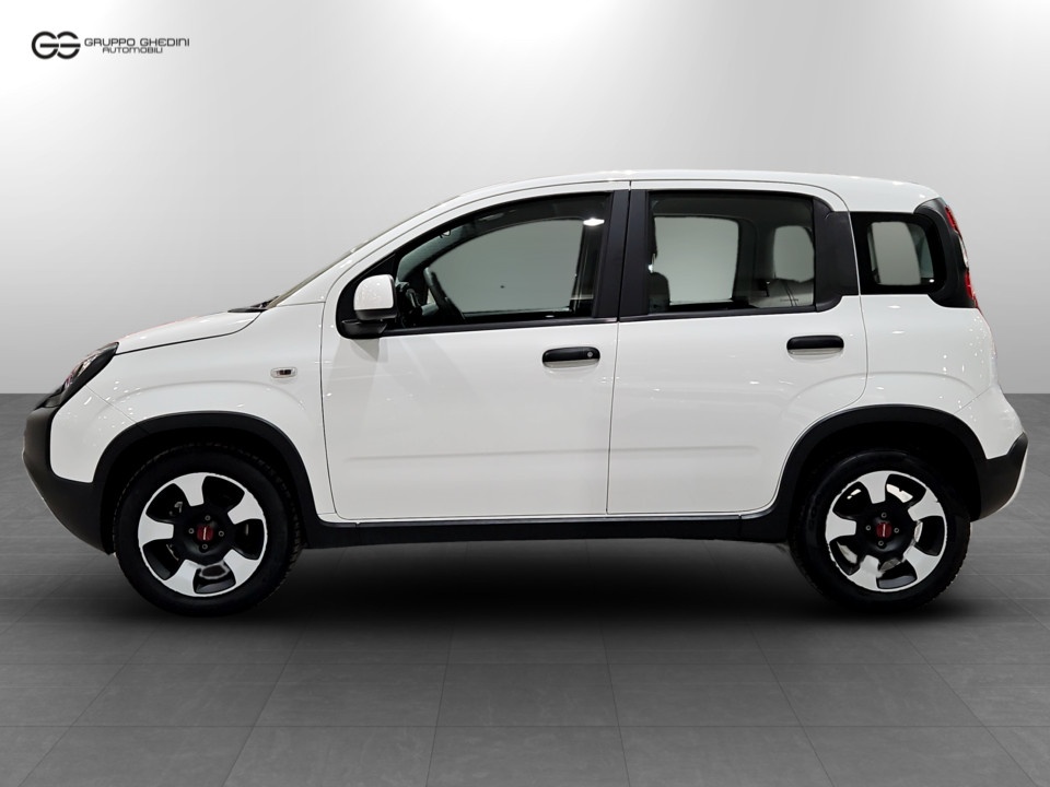 FIAT Panda 1.0 firefly hybrid City Cross s&s 70cv Ibrido benzina Usato - 1
