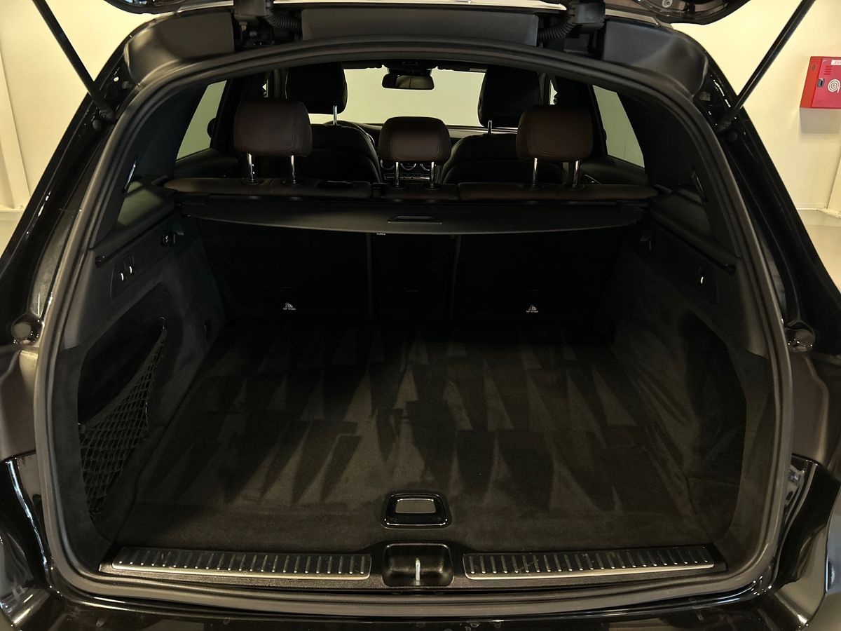 Mercedes GLC GLC SUV 250 D Premium 4Matic 9G-Tronic - 8