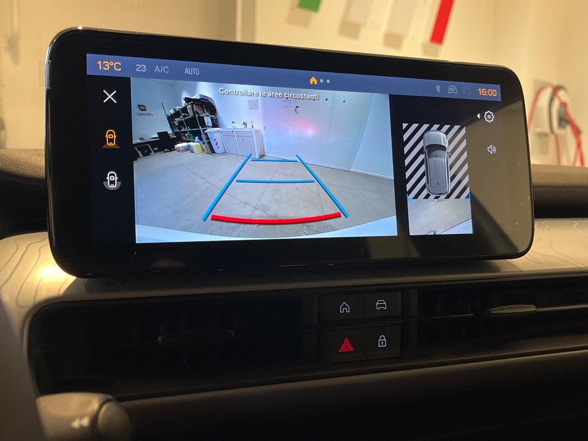 Jeep Avenger Nuovo Ibrido benzina Avenger Cerea