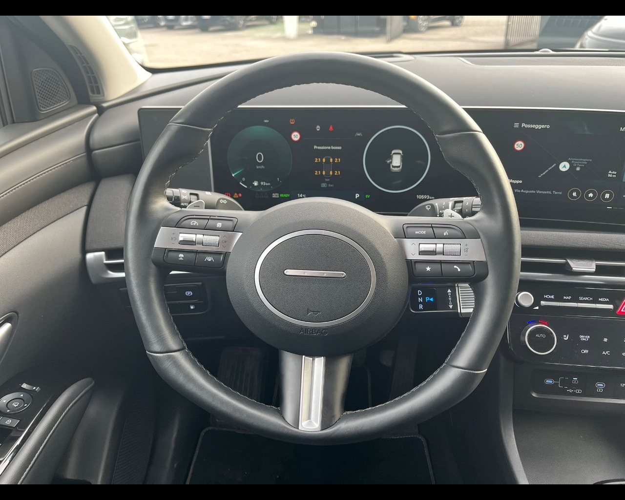 Foto HYUNDAI TUCSON PE 1.6 PHEV AT 2WD EXELLENCE+(C)