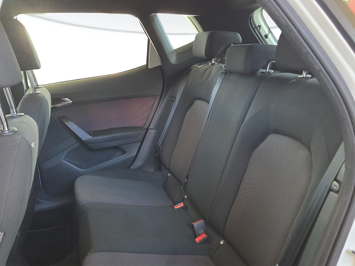 Seat Arona Usato 2018 Arona Reggio Emilia