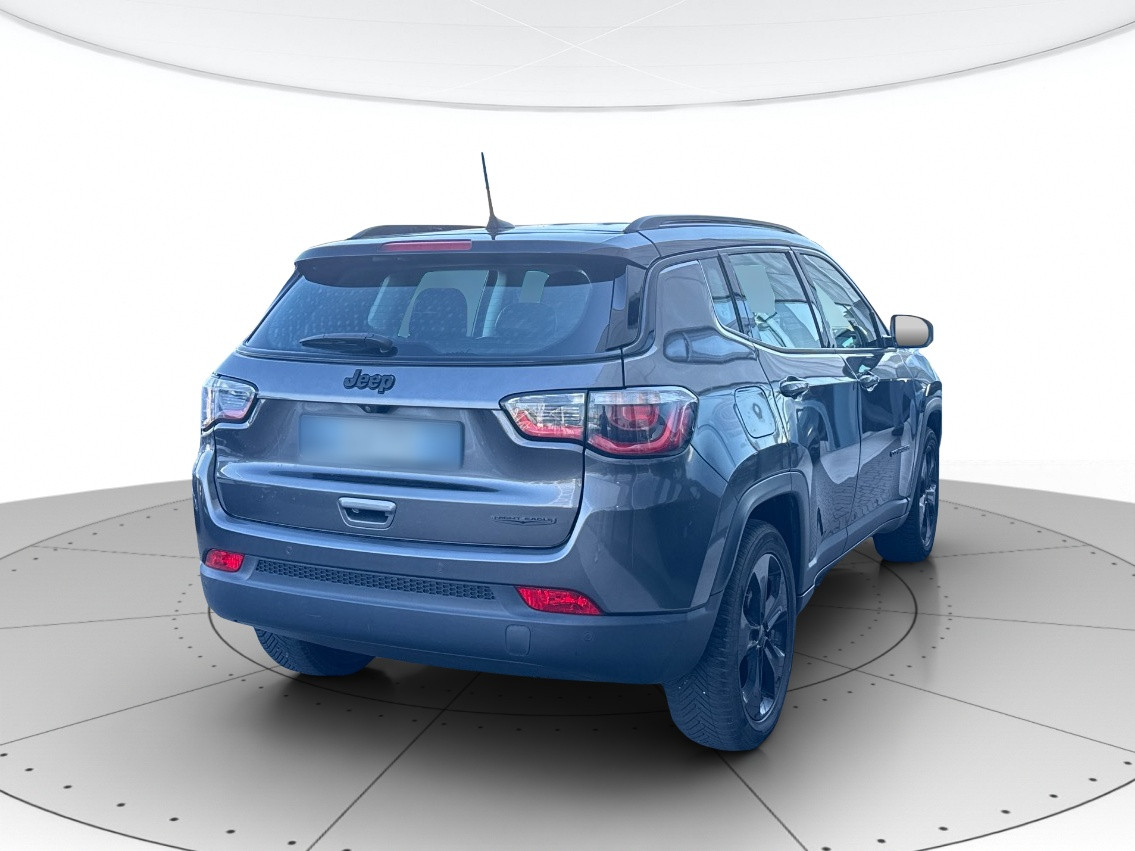 Jeep Compass Usato 2019 Compass Padova