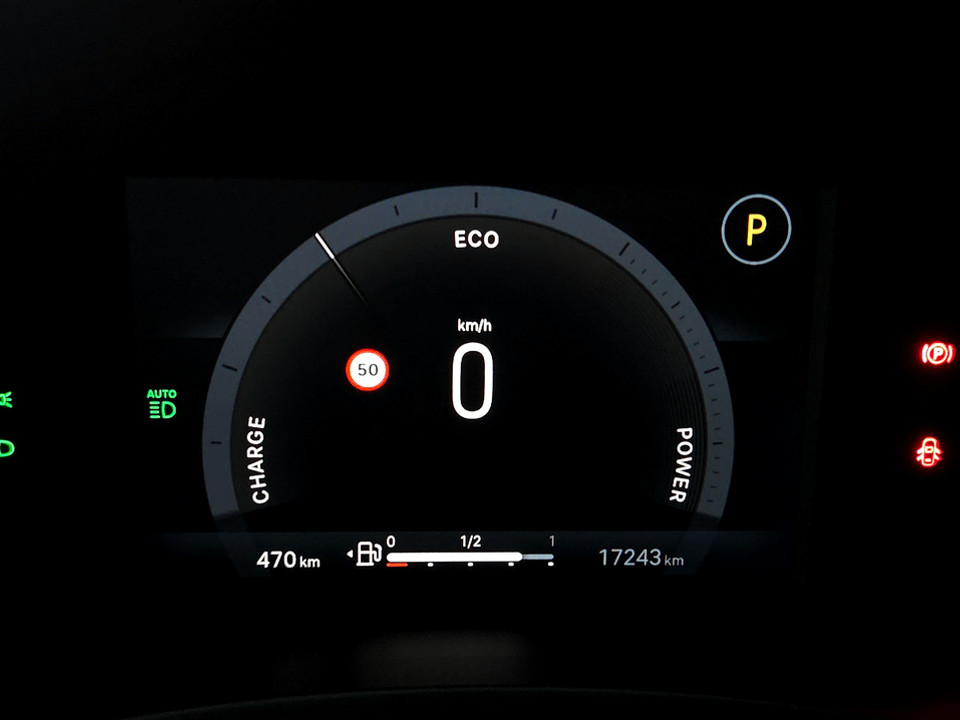 FIAT 600 1.2 hybrid La Prima 110cv auto Ibrida usato - 8