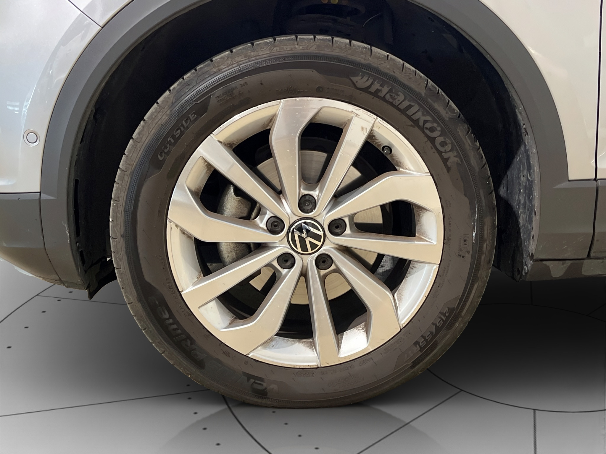 Volkswagen T-Roc Usato 2024 T-Roc Verona