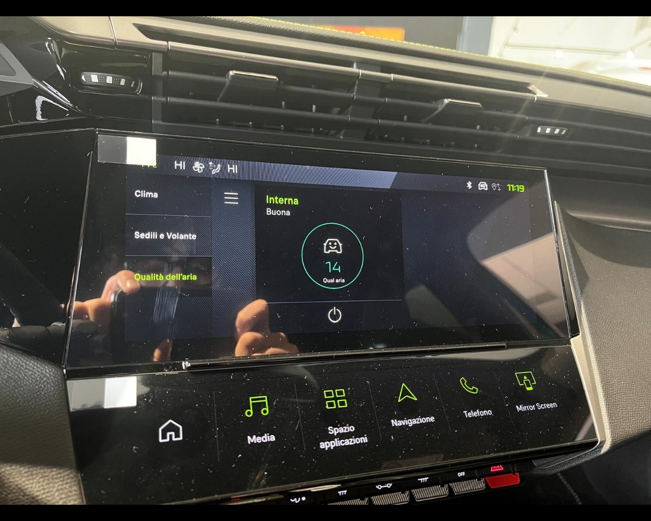 Foto PEUGEOT 308 1.2 hybrid GT 145cv e-dcs 6