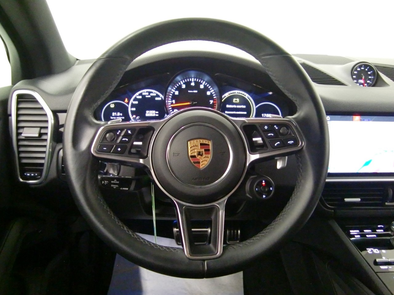Porsche Cayenne Cayenne 2.9 V6 S Tiptronic - 17