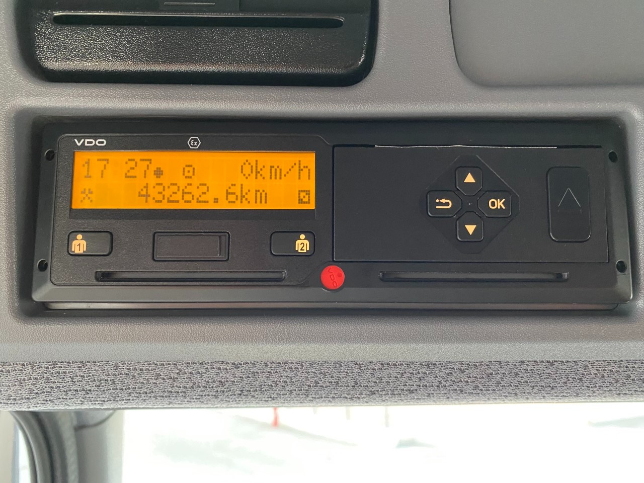 Mercedes Atego WL 818L/36 S-Cl.Sp.sosp.pn. p.l.Euro VI - 23