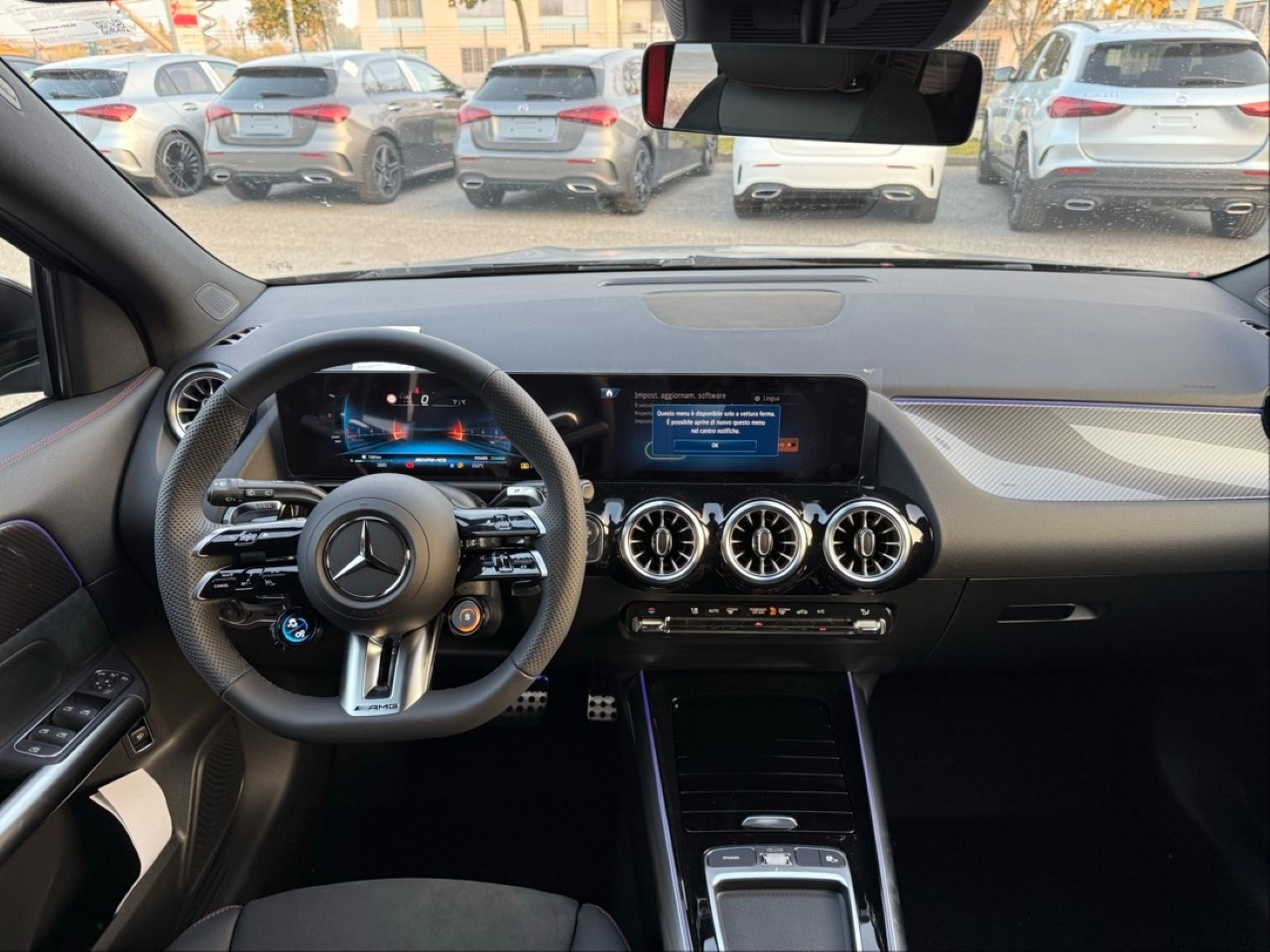 Mercedes-AMG GLA AMG GLA 35 AMG 4Matic ADVANCED PLUS - AMG - 12