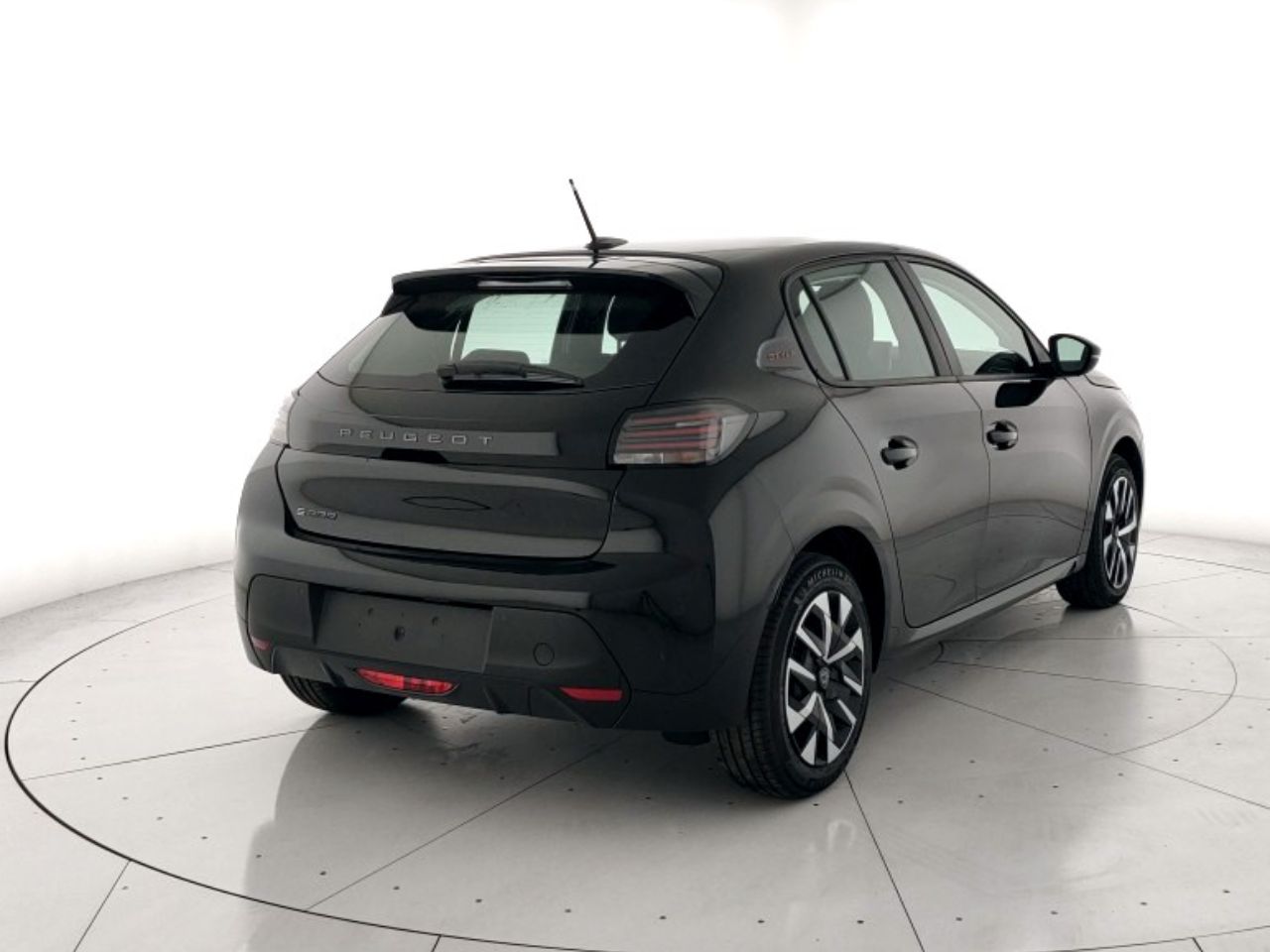 Peugeot 208 Nuovo elettrico 208 Porto Mantovano