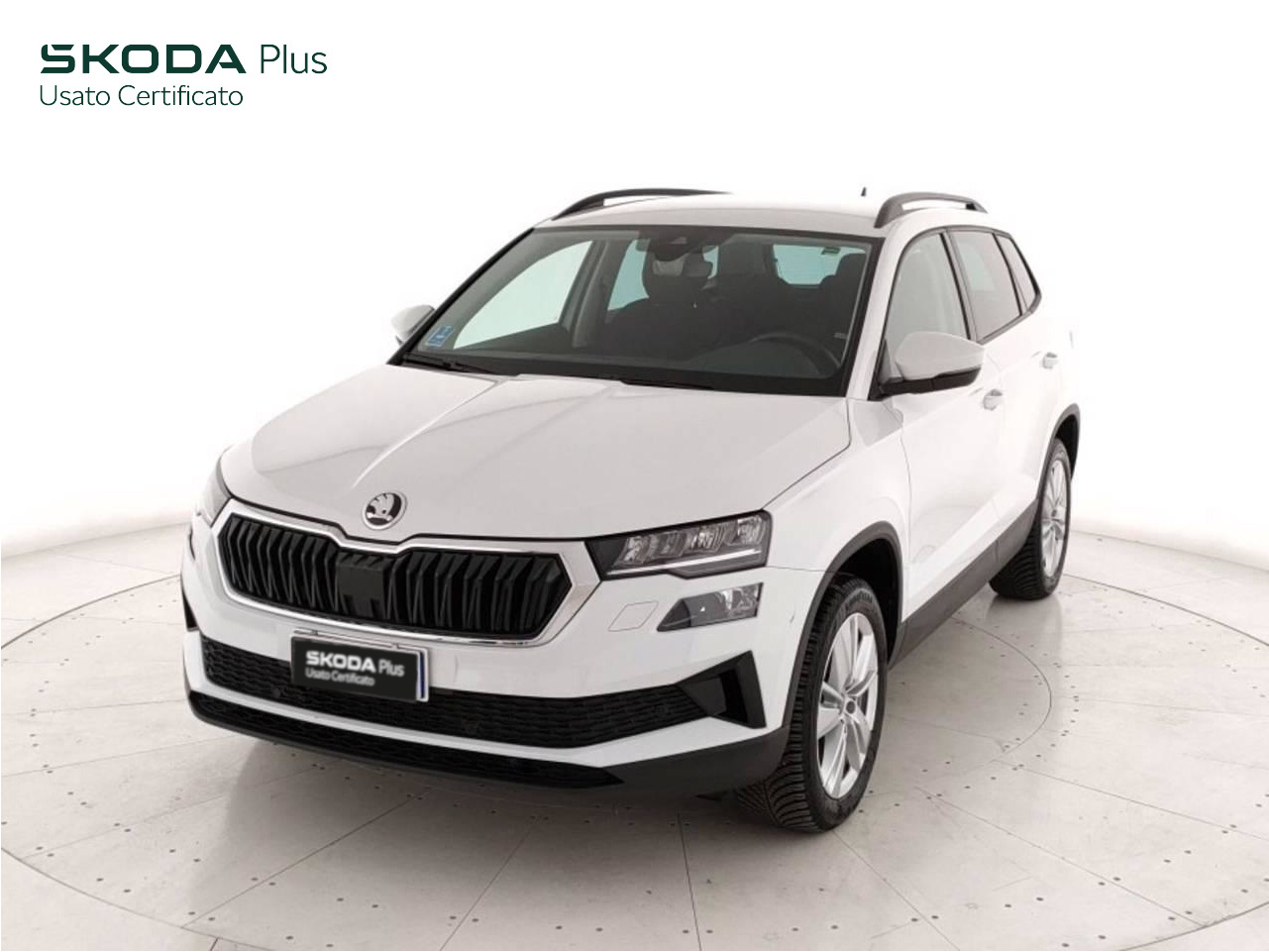 Skoda Karoq Usato 2025 Karoq Padova