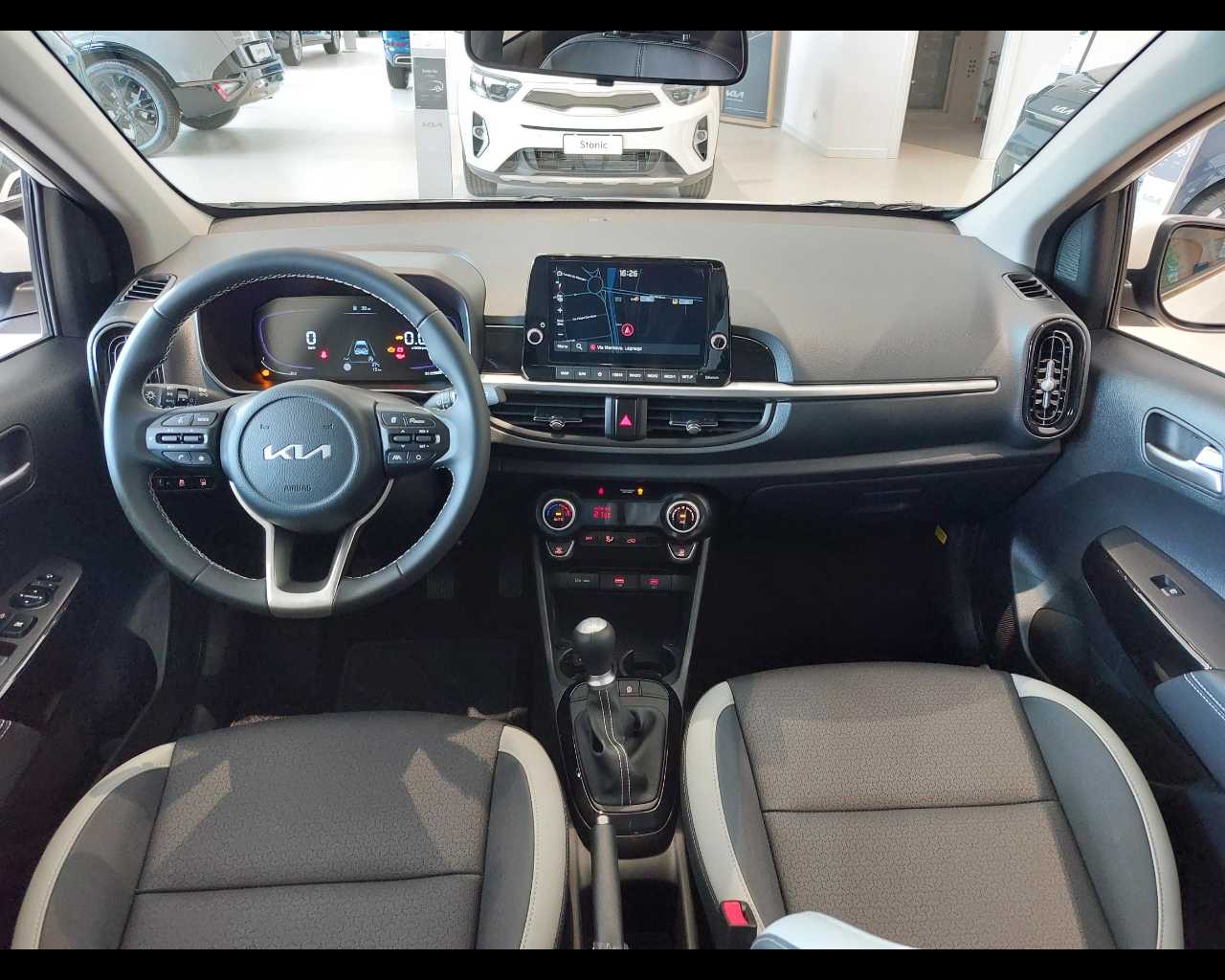 Kia Picanto Nuovo gPL Picanto Este
