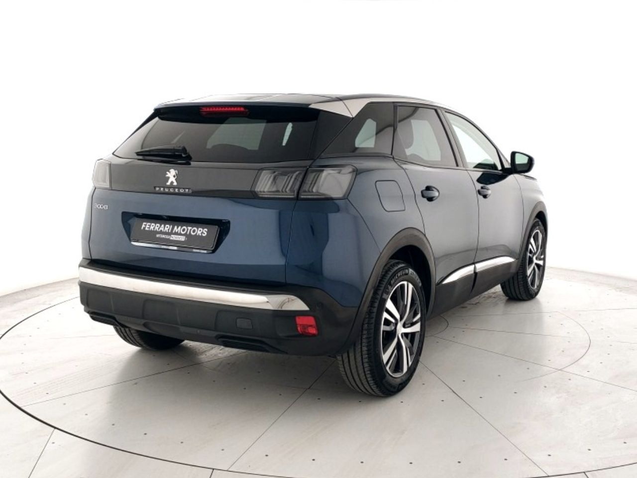 Peugeot 3008 Usato 2023 3008 Reggio Emilia