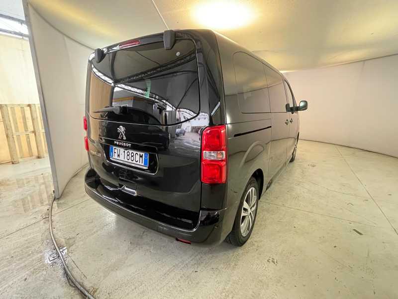 Traveller - Traveller M1 2.0 Bluehdi Std 150cv Business Vip