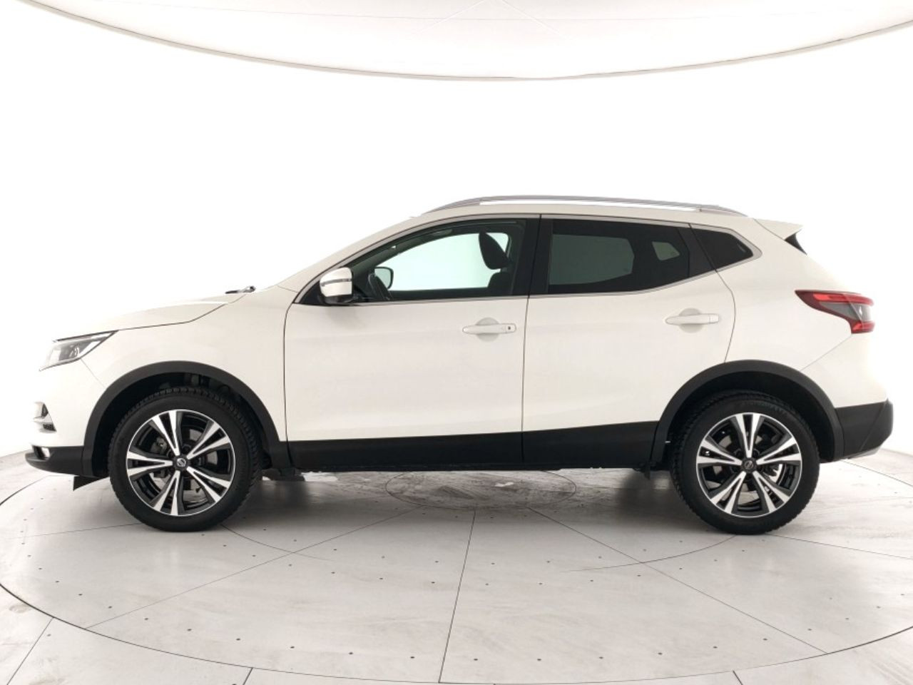Nissan Qashqai Usato 2019 Qashqai Porto Mantovano