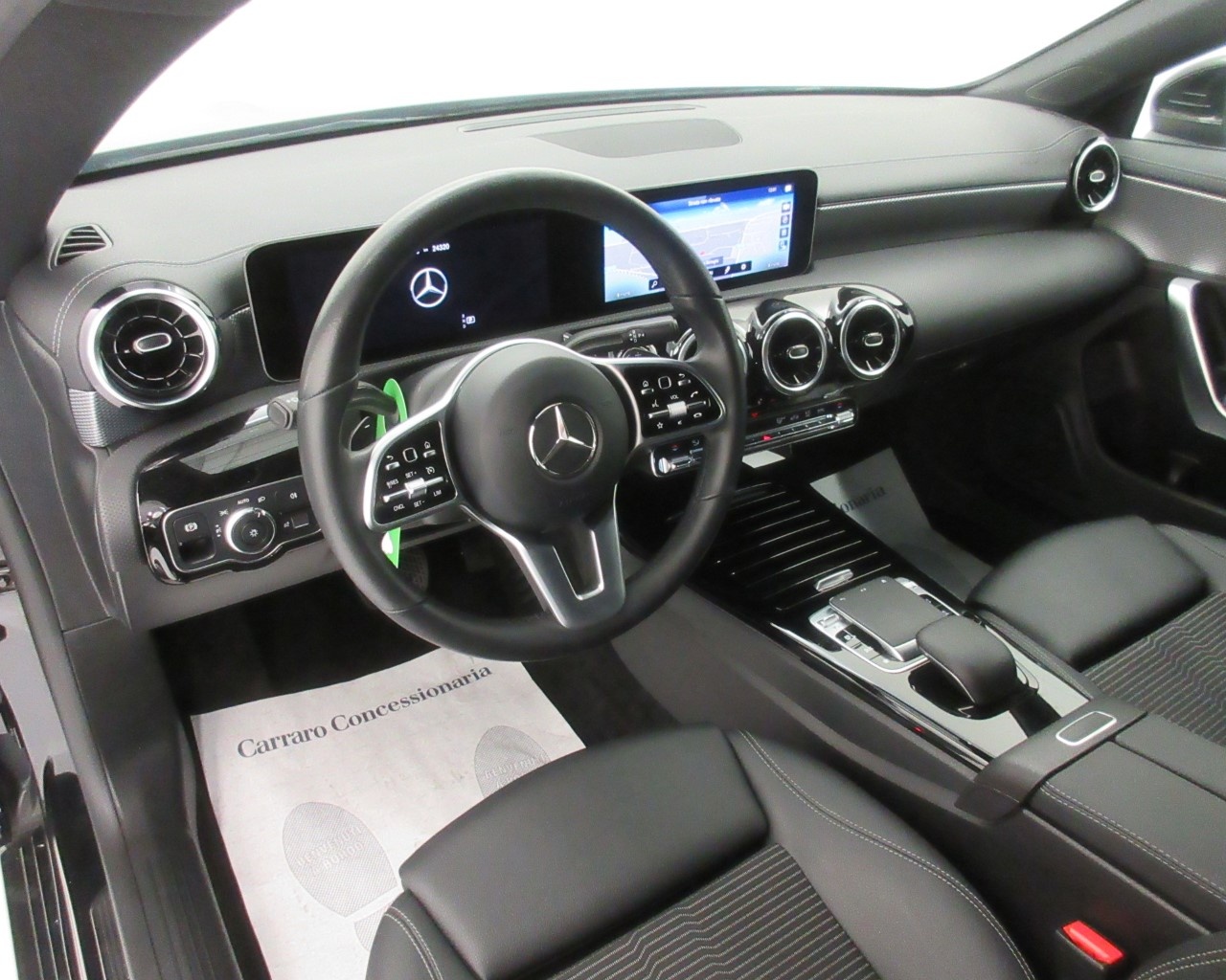 Mercedes CLA Shooting Brake CLA Shooting Brake 200 D Sport 8G-DCT - 10