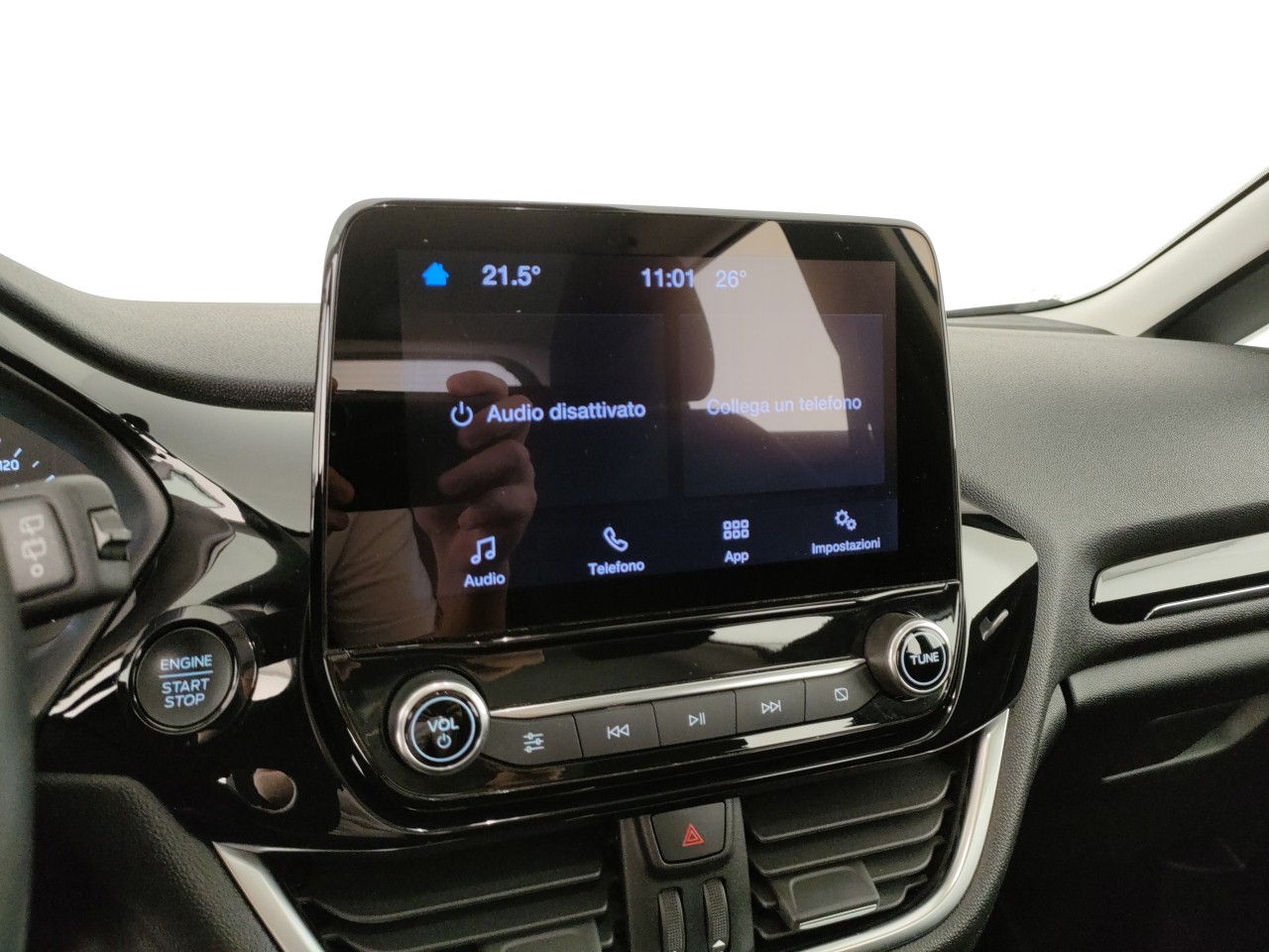 Ford Fiesta Usato 2023 Fiesta San Zeno Naviglio