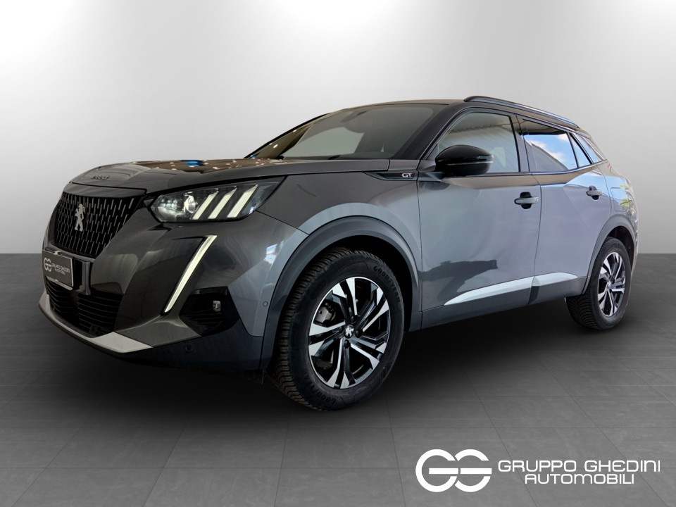 PEUGEOT 2008 1.5 bluehdi GT Pack s&s 130cv eat8 Diesel usato