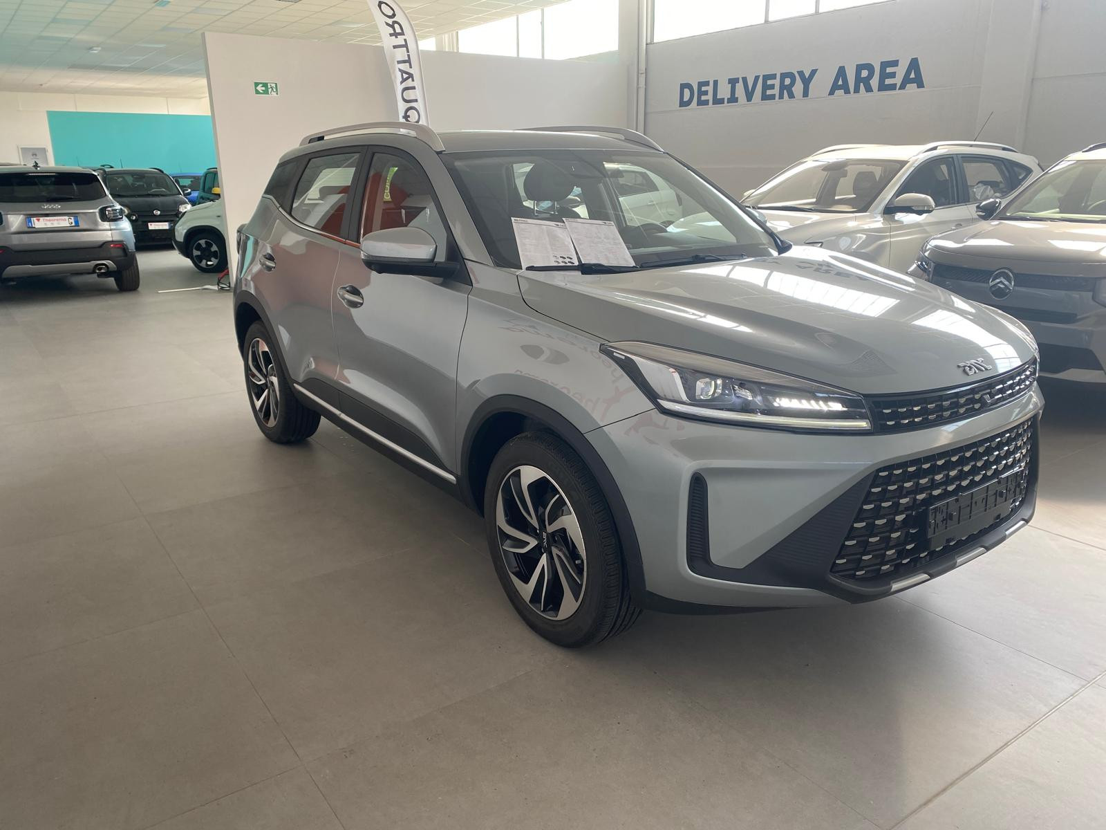 EMC Wave 3 Wave 3 1.5T AT CVT