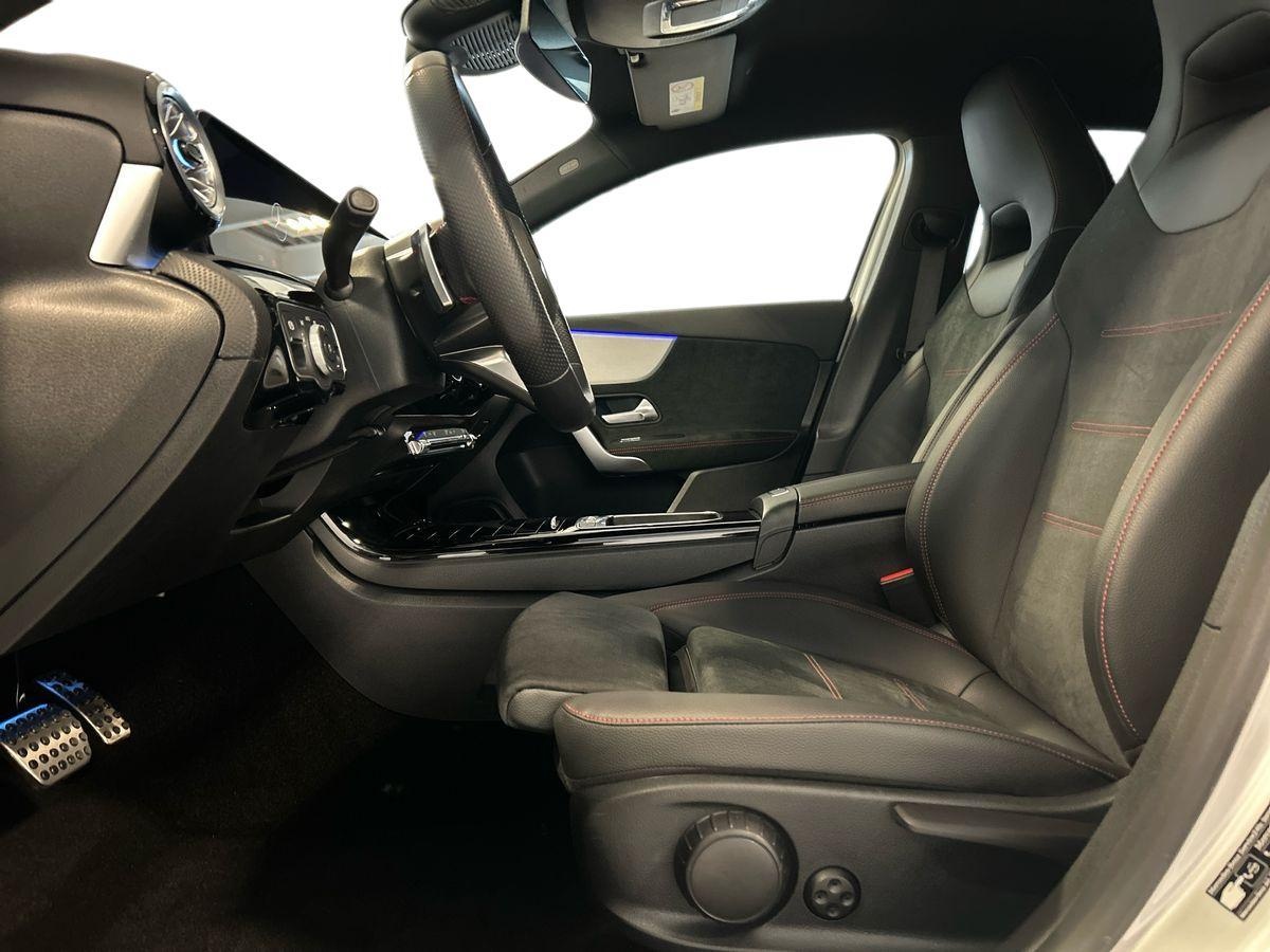 Mercedes Classe A Classe A 180 Advanced Plus AMG Line 7G-DCT - 10