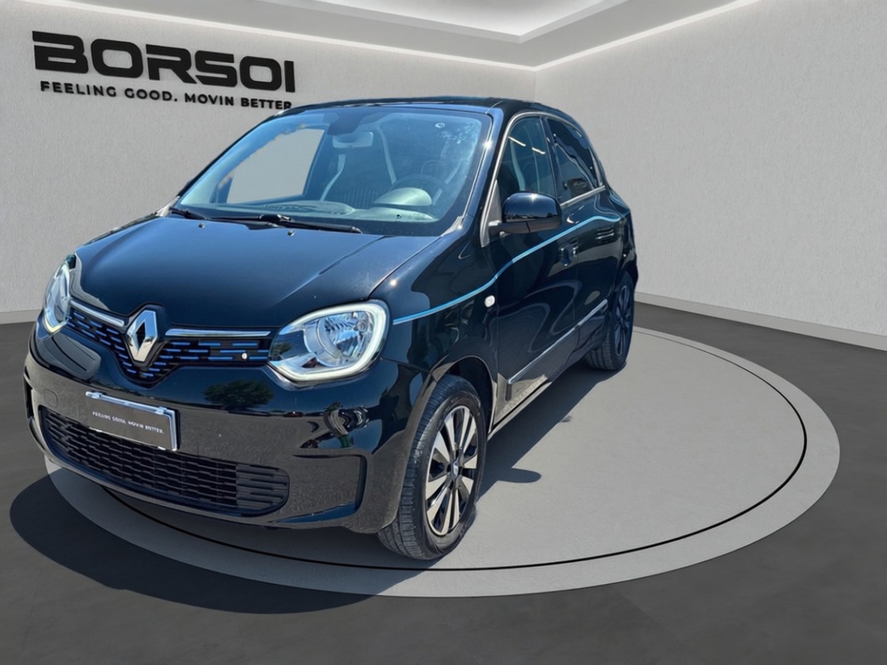 RENAULT Twingo Electric