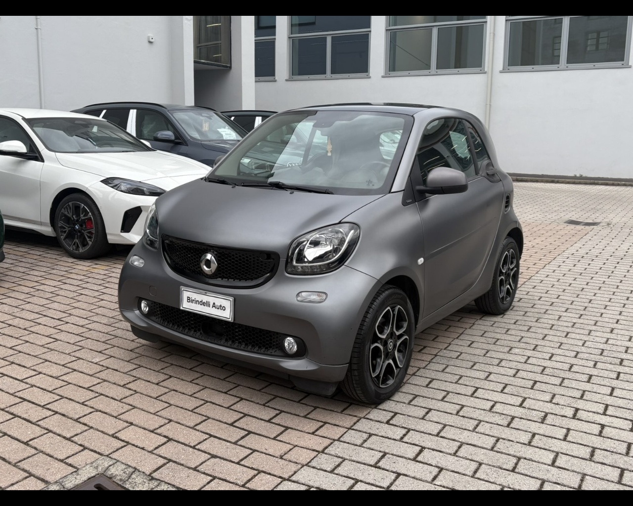 SMART Fortwo 3ªs.
