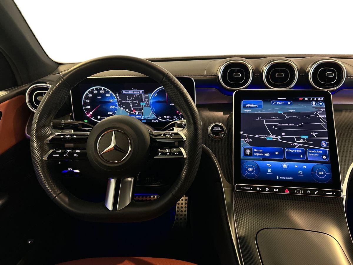 Mercedes GLC Coupe - C254 300 de Plug in hybrid AMG Line Advanced 4Matic 9G-Tronic - 11