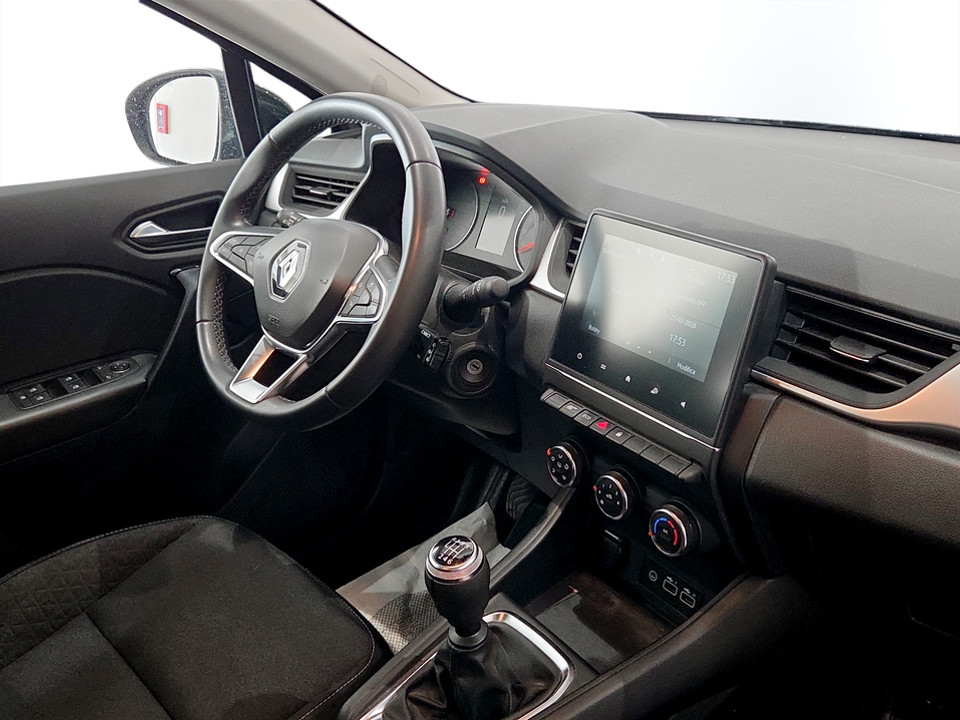 RENAULT Captur 1.0 tce Equilibre Gpl 100cv GPL usato - 12