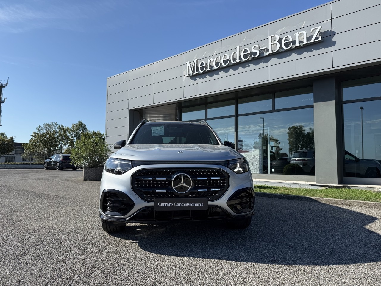 Mercedes GLB GLB 200 ADVANCED PLUS - 9