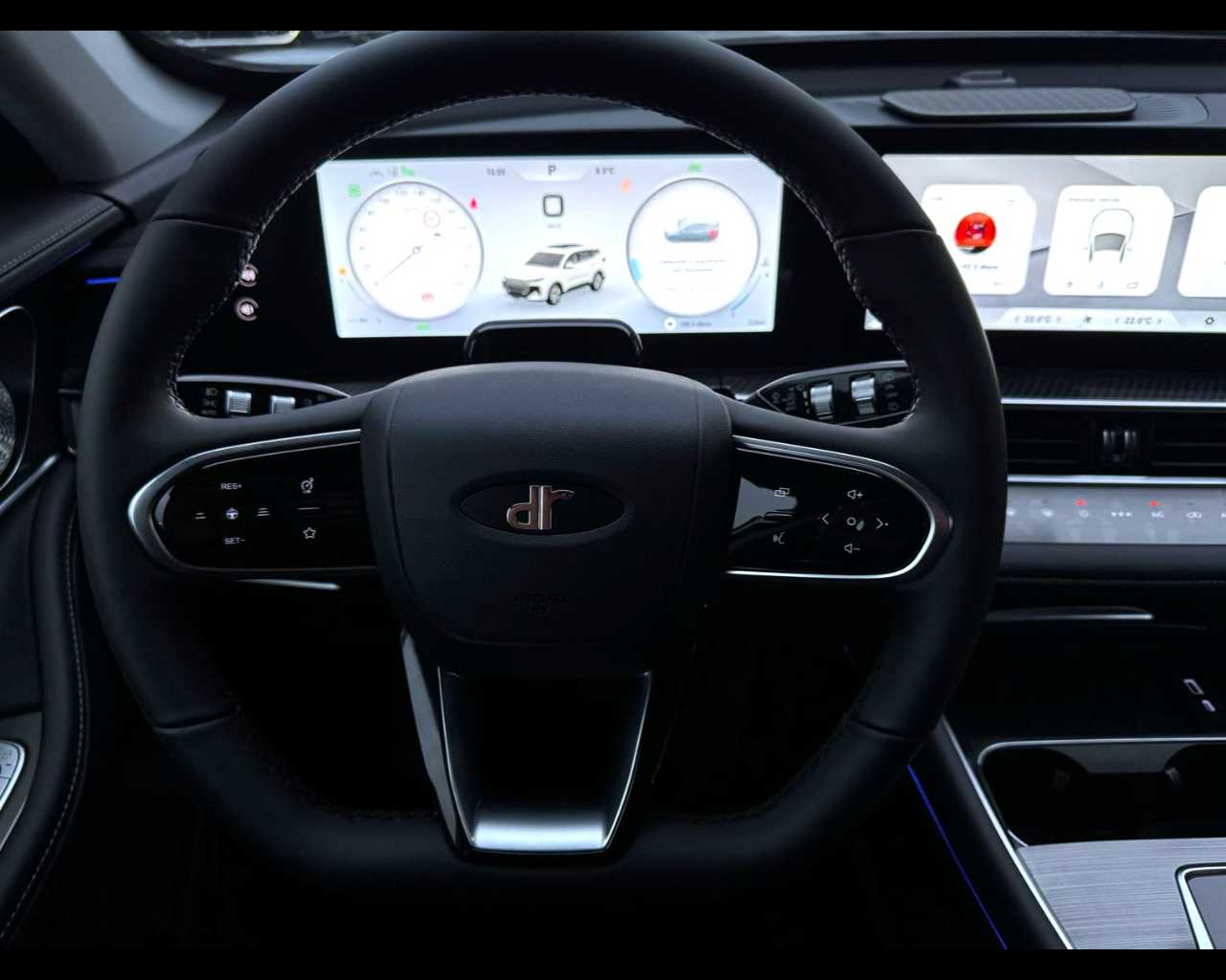 Dr Automobiles DR 6 Nuovo gPL DR 6 Rovigo