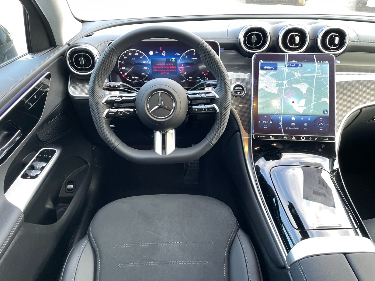 Mercedes GLC GLC 220 d 4Matic AMG Line ADVANCED - 12