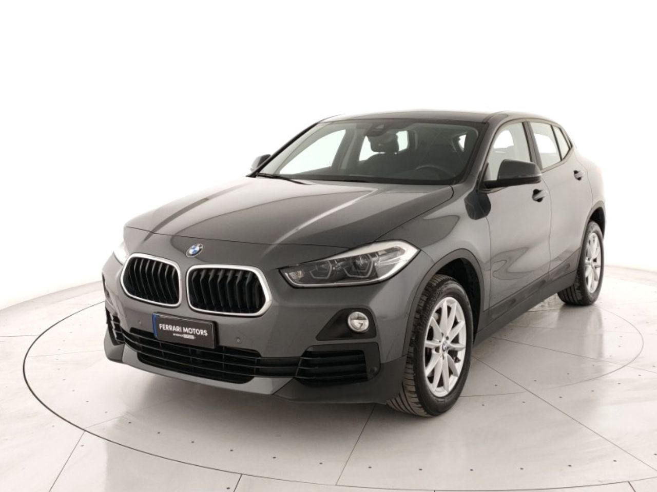 Bmw X2 Usato 2019 X2 Modena