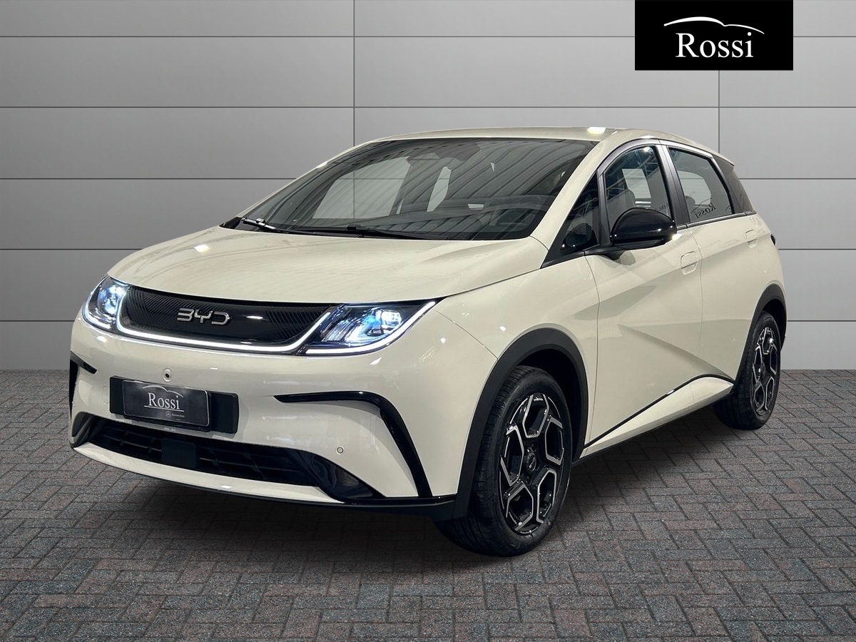 BYD BYD DOLPHIN Comfort 2025-EU