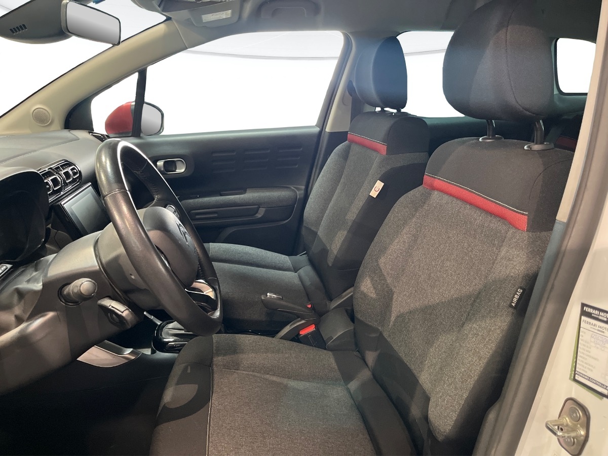 Citroen C3 Aircross Usato 2022 C3 Aircross Verona
