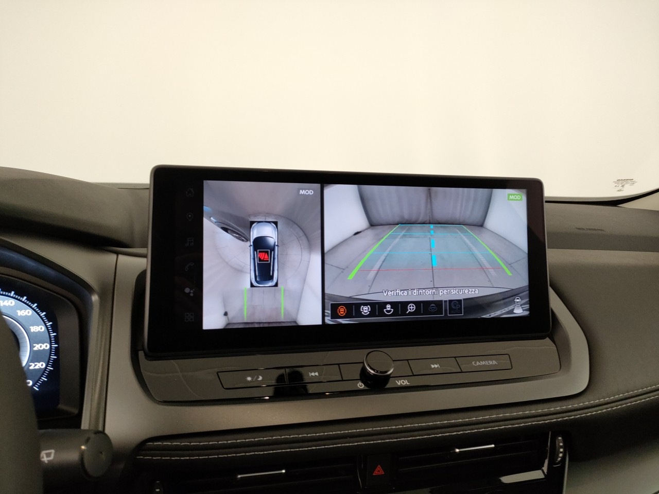 Nissan Qashqai Aziendali 2025 Qashqai Porto Mantovano