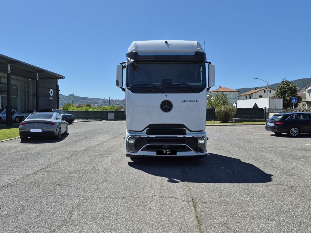 Mercedes-Benz New Actros L ProCabin 1851 LS