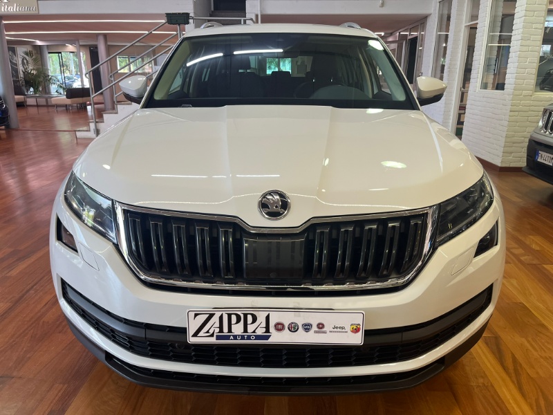 SKODA – Kodiaq 2.0 TDI SCR 4×4 DSG Ambition