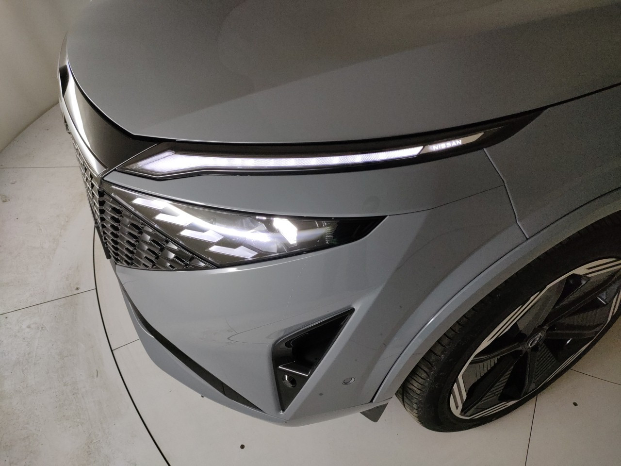 Nissan Qashqai Nuovo Ibrido benzina Qashqai Porto Mantovano