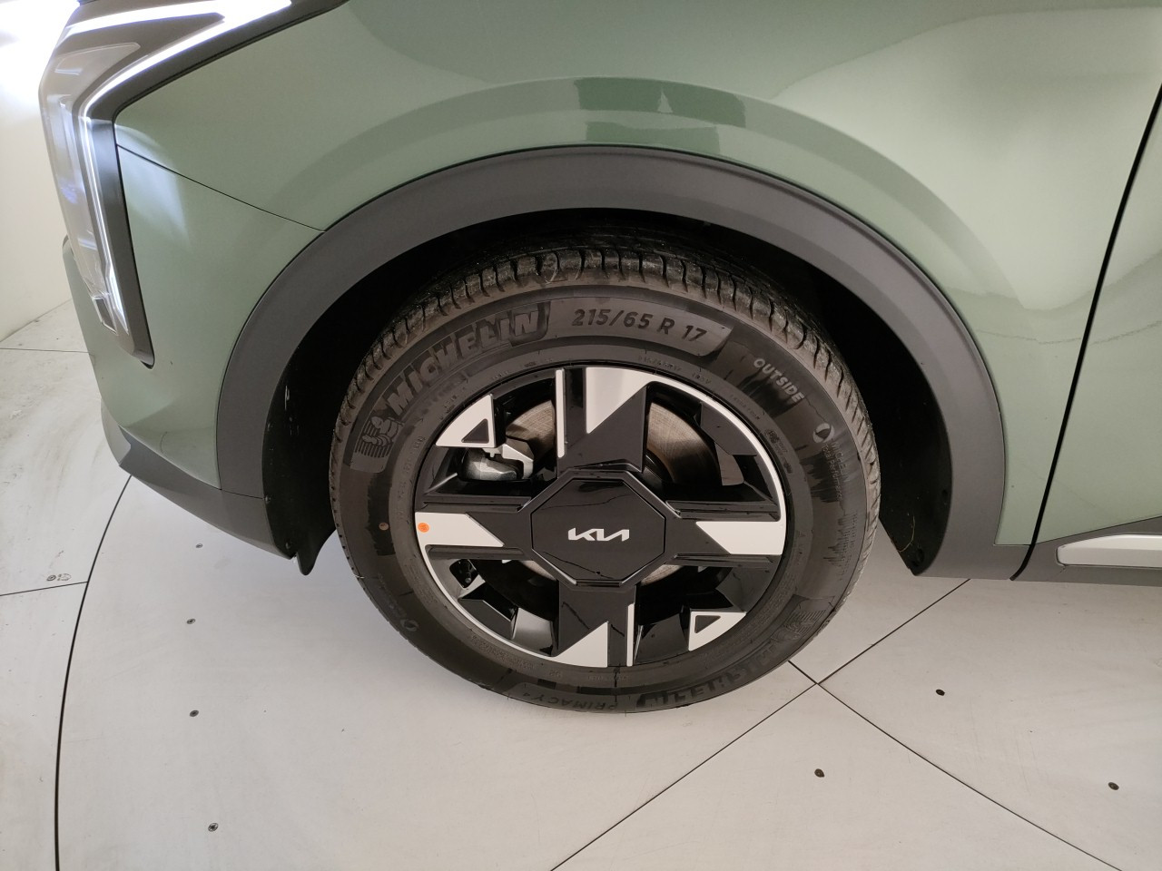 Kia Sportage Nuovo gPL Sportage Mantova