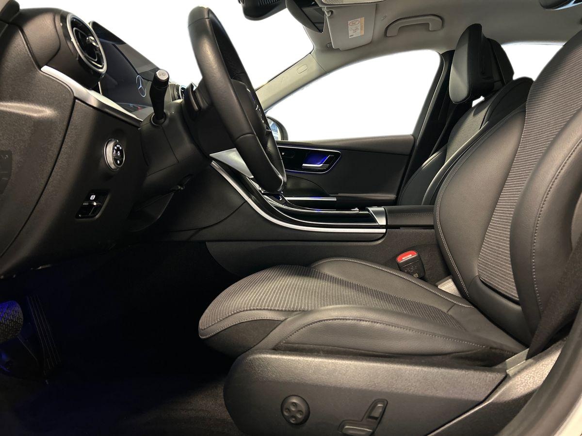 Mercedes Classe C Berlina Classe C Berlina 200 d Mild hybrid Advanced 9G-Tronic - 10
