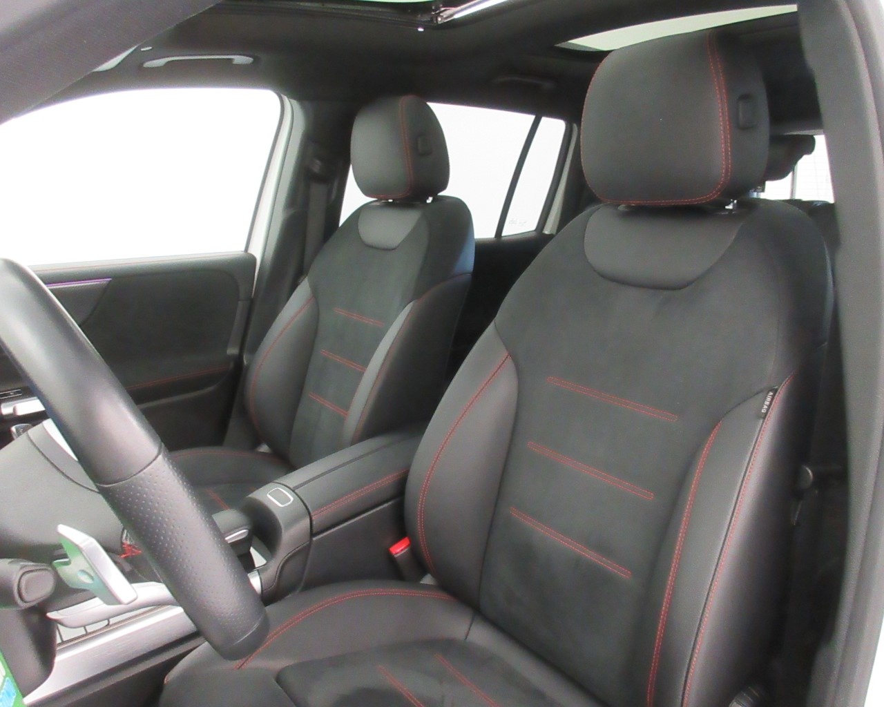 Mercedes GLB GLB 200 D Premium 8G-DCT - 12