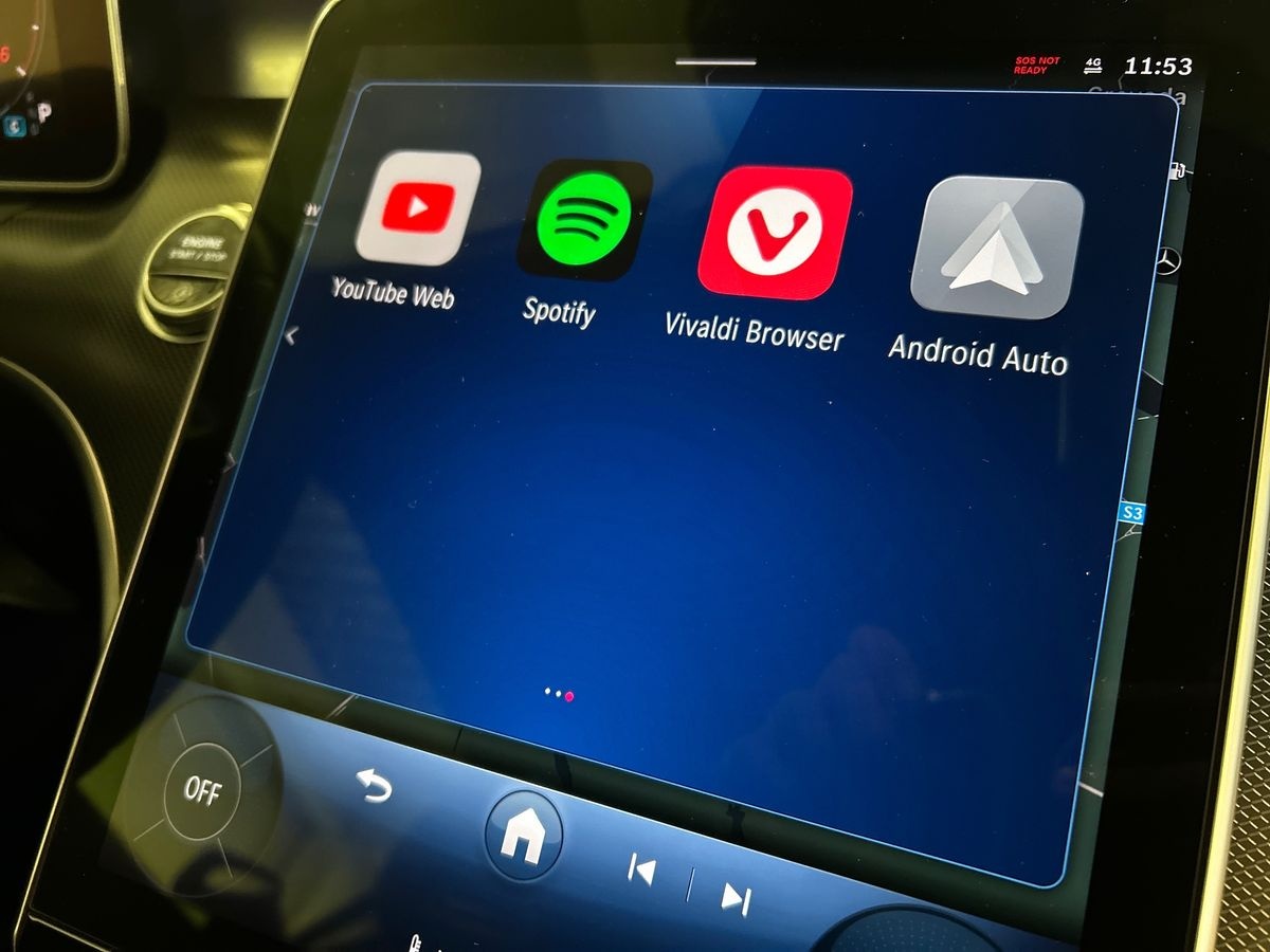 Mercedes  CLE Cabrio 220 d Advanced Plus 9G-Tronic Plus - 12