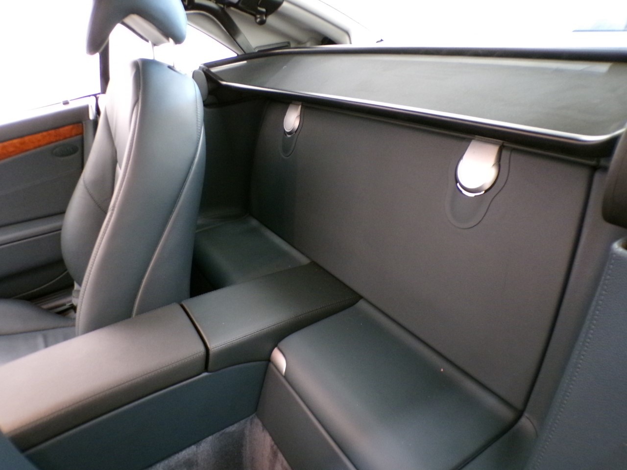 Mercedes  SL 500 V8 - 14