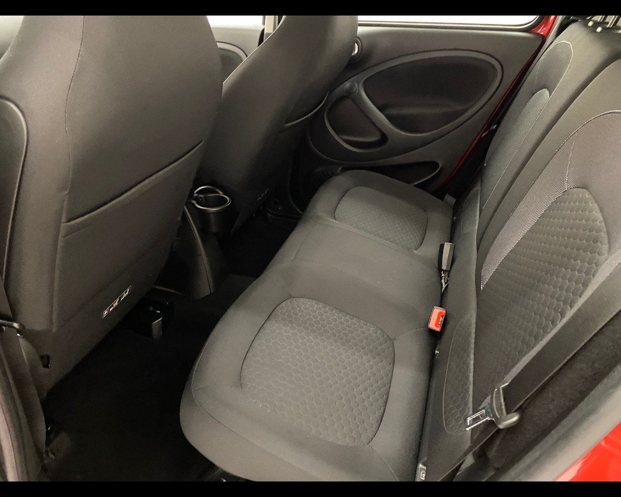 smart forfour forfour 22kW EQ Passion - 11