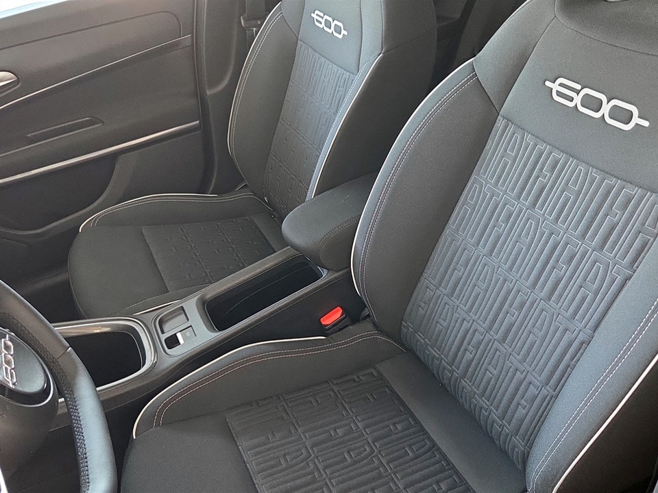 FIAT 600 1.2 hybrid 145cv auto Ibrida usato - 6