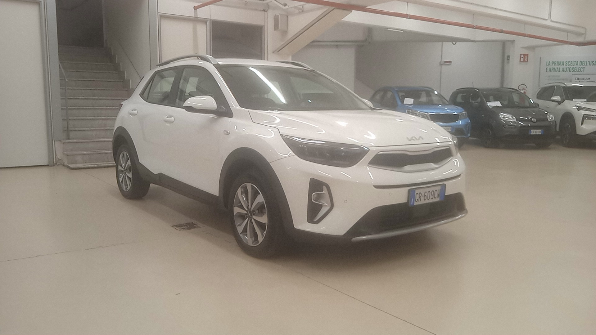 KIA Stonic Stonic 1.2 dpi Urban s/Smart Pack 84cv
