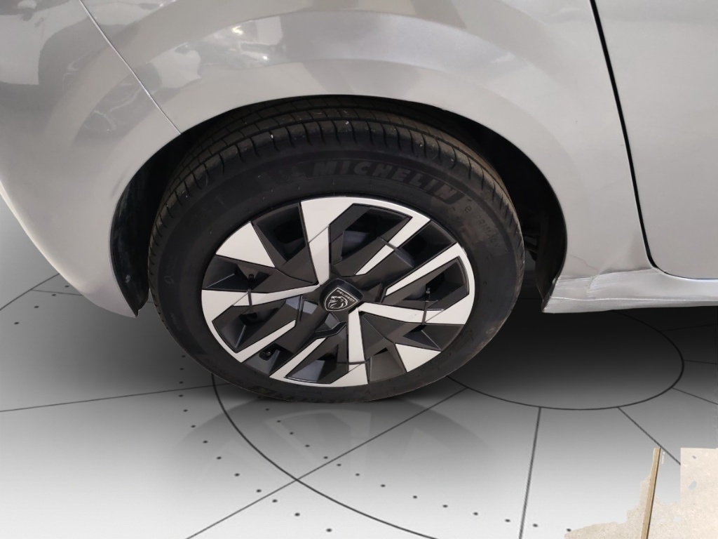 Peugeot 208 Usato 2025 208 Carpi