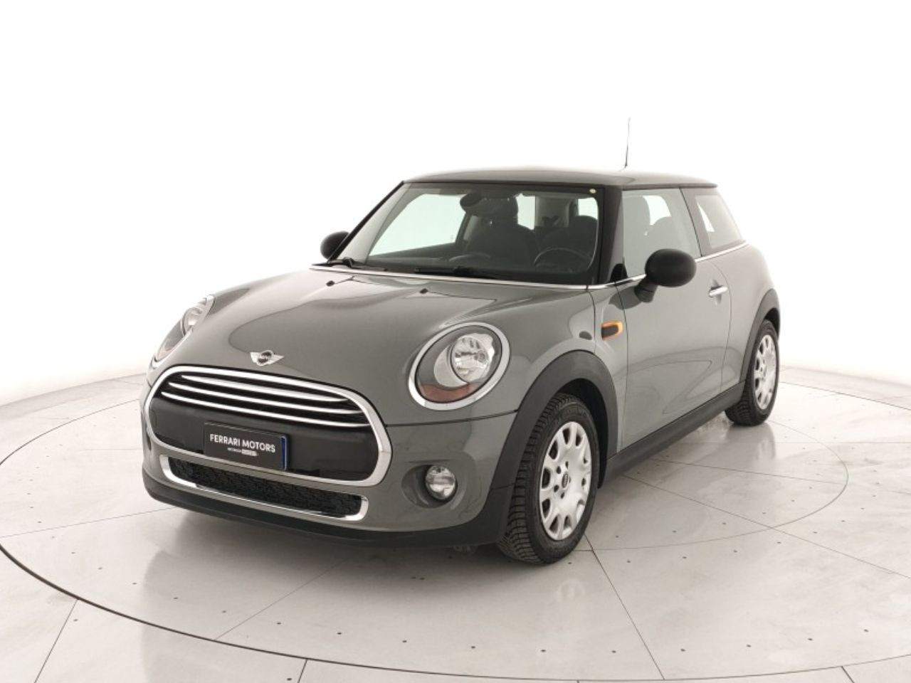 Mini One Usato 2015 One Porto Mantovano