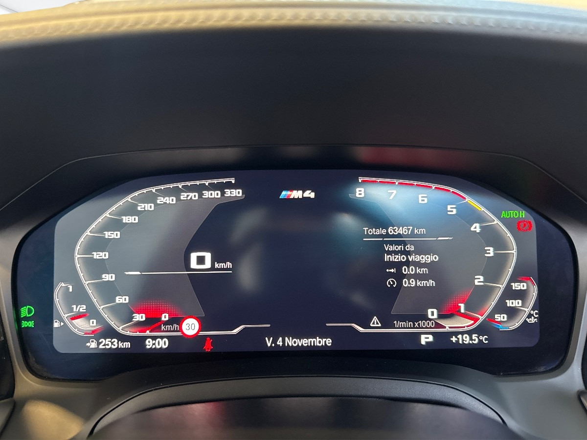 Bmw M4 G83 2021 Cabrio Usato 2023 M4 G83 2021 Cabrio San Zeno Naviglio