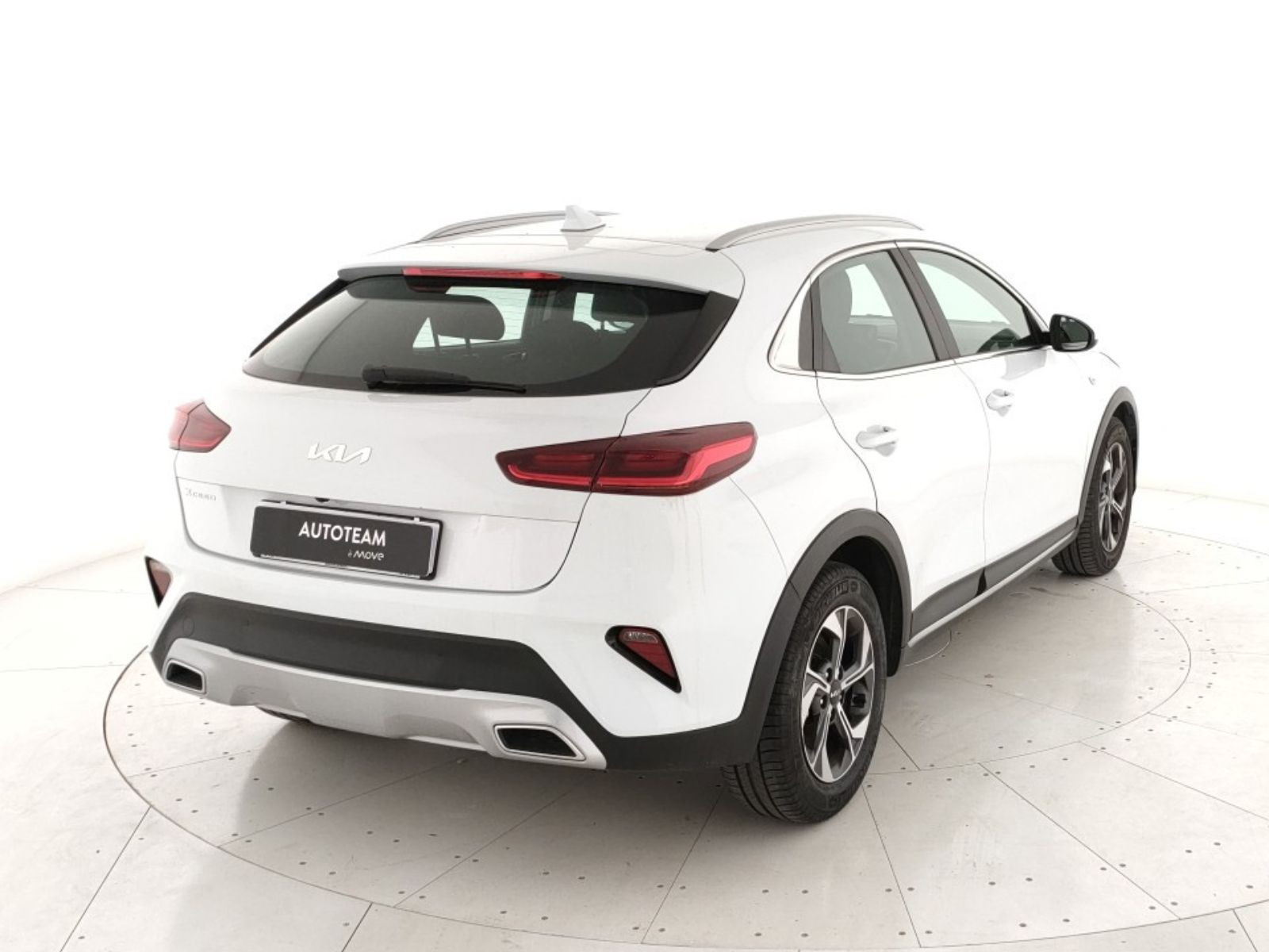 Kia Xceed Usato 2022 Xceed Padova