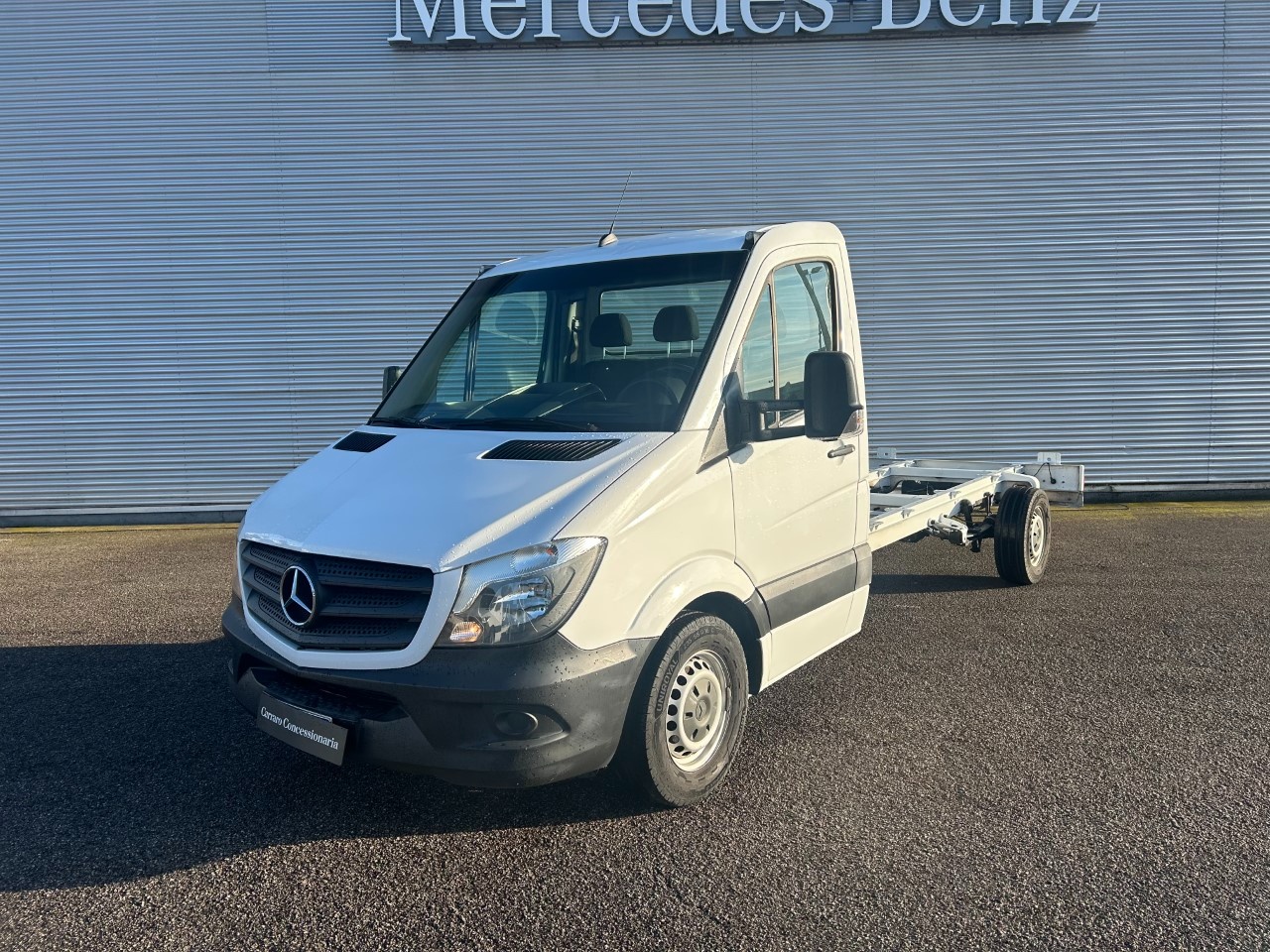 Mercedes Sprinter sprinter 316 cdi T 43/35 Executive EVI